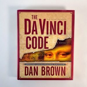 2/$30 -  The Da Vinci Code - Special Illustrated Edition by Dan Brown